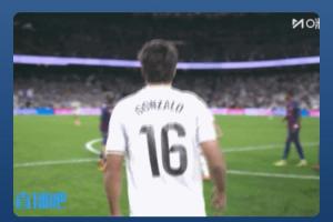 👀前有亚马尔“有种出去碰碰”，今有维尼修斯西蒙尼“赛后见”