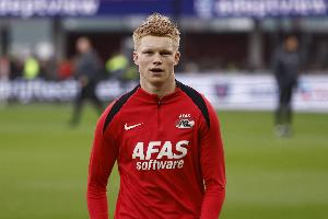 荷媒：阿尔克马尔联系门德斯希望运作斯米特转会，皇马和巴萨有意