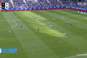 圆神助攻！安东尼精准传中助攻洛塞尔索破门，本赛季21场8球6助