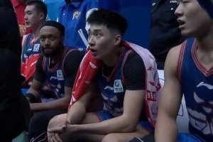 媒体人：段睿骐想兑现天赋需下苦功磨投篮 他对自身突破颇有信心