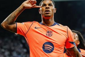 3000万买断费！罗马诺：巴萨计划买断拉什福德，并希望长期留住他