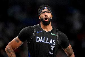 又双叒伤了！独行侠目前战绩为14胜24负 浓眉缺席时仅为4胜14负