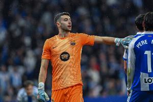 阿斯：除非霍安·加西亚表现稳定且无可争议，才有可能参加世界杯