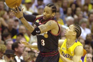 贝尔：没想到AI跨过卢有那么大影响 以为01年我们能击败湖人夺冠