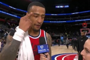 科林斯谈逆转：这是一场找到赢球之道的胜利  喜欢我们赢球的方式