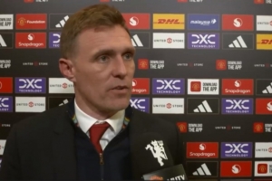 临时带队2场0胜，弗莱彻：对布莱顿我们完全能赢，每个人都要反思