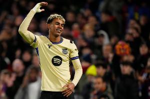 卡尼萨雷斯：亚马尔将迎来艰难一年，18岁的他无法随心所欲生活