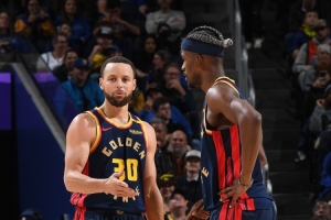 不是赢球公式？巴特勒和库里同场砍30+时 勇士0胜3负