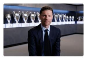 黄粱一梦！阿隆索上任采访：皇马是足球的终极目标，梦想执教皇马