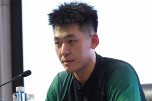 张陈治锋：输球不是教练技战术问题 而是个人能力问题 我要多总结