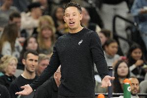 米奇：到赛季这阶段 球队以及整个联盟在身体上和心理上都很疲惫