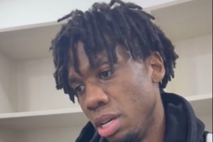 怀特塞德：努力用防守去帮助球队 似乎找回了些巅峰的感觉