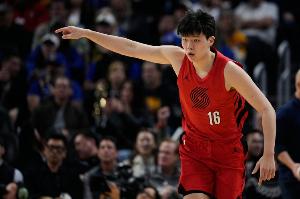 开拓者官方：球队已将中锋杨瀚森下放至G联盟混音队