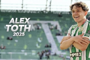 天空：伯恩茅斯与费伦茨瓦罗斯在谈中场托斯转会，接近达成协议