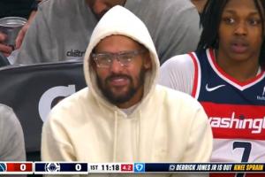 快船解说阴阳特雷·杨蹭LA热度：如果是客战犹他 他绝不会来