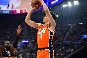 船记：乔丹·米勒和桑德斯为赢球出大力 他们取得了惊人的进步