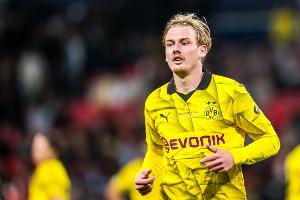 布兰特：南部那支球队让赛季变得疯狂，多特本应有更多进步空间