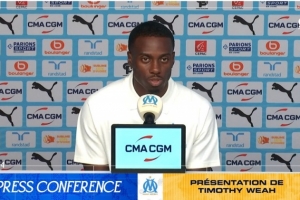 小维阿：我们踢出了本赛季最好的上半场之一，大家都保持专注