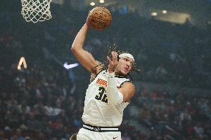 掘金迎战黄蜂 阿隆·戈登出战成疑 穆雷&布鲁斯·布朗大概率出战