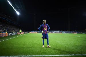 才18岁！每体：亚马尔对皇社过人11次+创7次机会，数据媲美内马尔