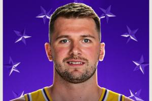 2026年全明星总票王&西部票王：卢卡·东契奇！