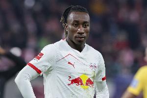 儿军梦！英媒：利物浦预计几个月内接触迪奥曼德，莱比锡要价1亿