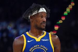 愿无大碍！巴特勒右膝2018年半月板撕裂 2024年内侧副韧带扭伤