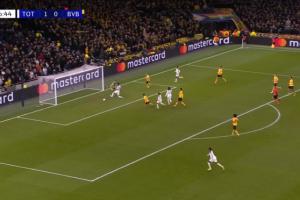 没悬念了？索兰克破门，热刺2-0领先十人多特