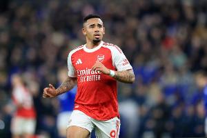 希勒：热苏斯应该在踢曼联时首发，而不是约克雷斯