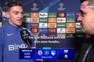 德拉普：希望罗塞尼尔将胜利带到蓝军 帕尔默是最具天赋球员之一