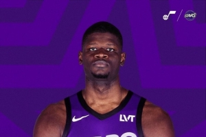 短暂签约猛龙被裁！G联盟盐湖城星队：中锋班巴重新回到球队