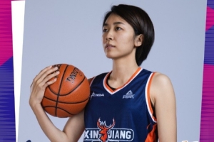 心・里程碑！赵爽成为第5位WCBA生涯抢断次数超过600次的球员