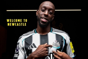 维萨：欧冠首球可以排进我生涯前三时刻 已经准备好对阵巴黎