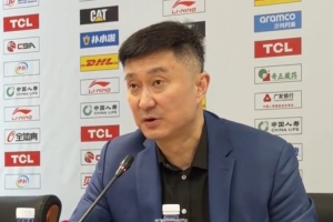 杜锋：感谢吉林赛区后勤保障工作 每次来打客场队员都各种夸赞