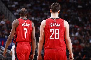 狂野西部4队竞速~火&湖&日&狼胜场差战平 火箭暂第4得看湖&狼脸色