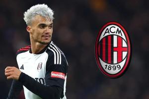 富勒姆边卫罗宾逊谈差点加盟米兰：我因为心脏异常未通过体检