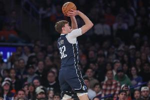 对阵勇士！基德：弗拉格出场时间限制为20-25分钟 加福德缺阵