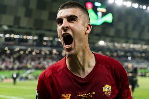 意媒：罗马中卫曼奇尼屈肌受伤，需进一步评估周末是否可出战米兰