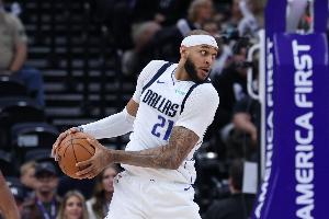 已缺席4场！基德：加福德参加了完整训练 明天打湖人会准备好出战