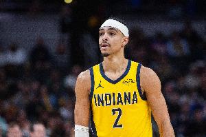 媒体人：都知道步行者这赛季的主线任务 但显然输谁都不想输雷霆