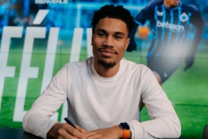 布鲁日官方：斯特拉斯堡22岁中场勒马雷沙尔加盟，签约至2029年