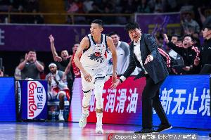 关键先生！陈林坚12中6拿到18分5板 正负值+17最高