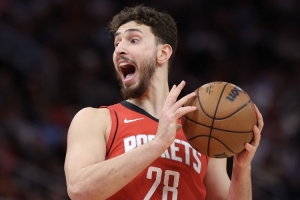 帕金斯：申京场均21分还不够 他需要至少场均25+10