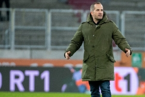 图片报：奥格斯堡主帅鲍姆的儿子在拜仁U11梯队效力