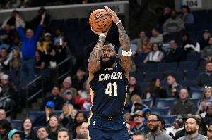 正负值+22冠绝全场！萨迪克·贝15中7拿到24分10板4助 罚球9中7