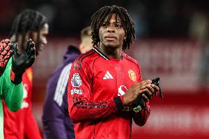 卡里克：我为多尔古感到开心 希望他没有大碍而只是抽筋离场