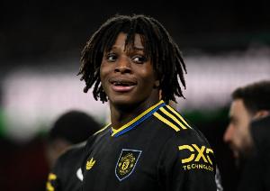 多尔古感谢埃弗拉：师从名师，我看过你对阵拜仁的进球