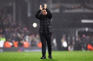 英媒：森林仍在关注富勒姆主帅席尔瓦，老板对戴奇战绩不满