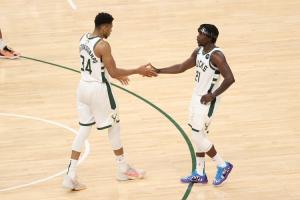 一石二鸟？Stein：尼克斯想从开拓者引进霍勒迪 吸引字母哥加盟