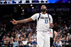 TA记者：多队有意纳吉·马绍尔 但独行侠只在特殊情况才会交易他